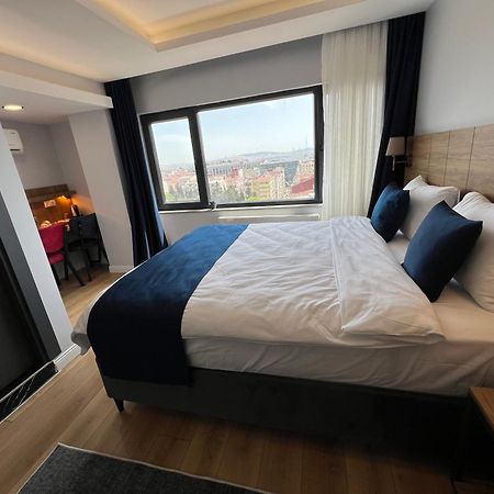 The Blue Suites Istanbul Exterior photo