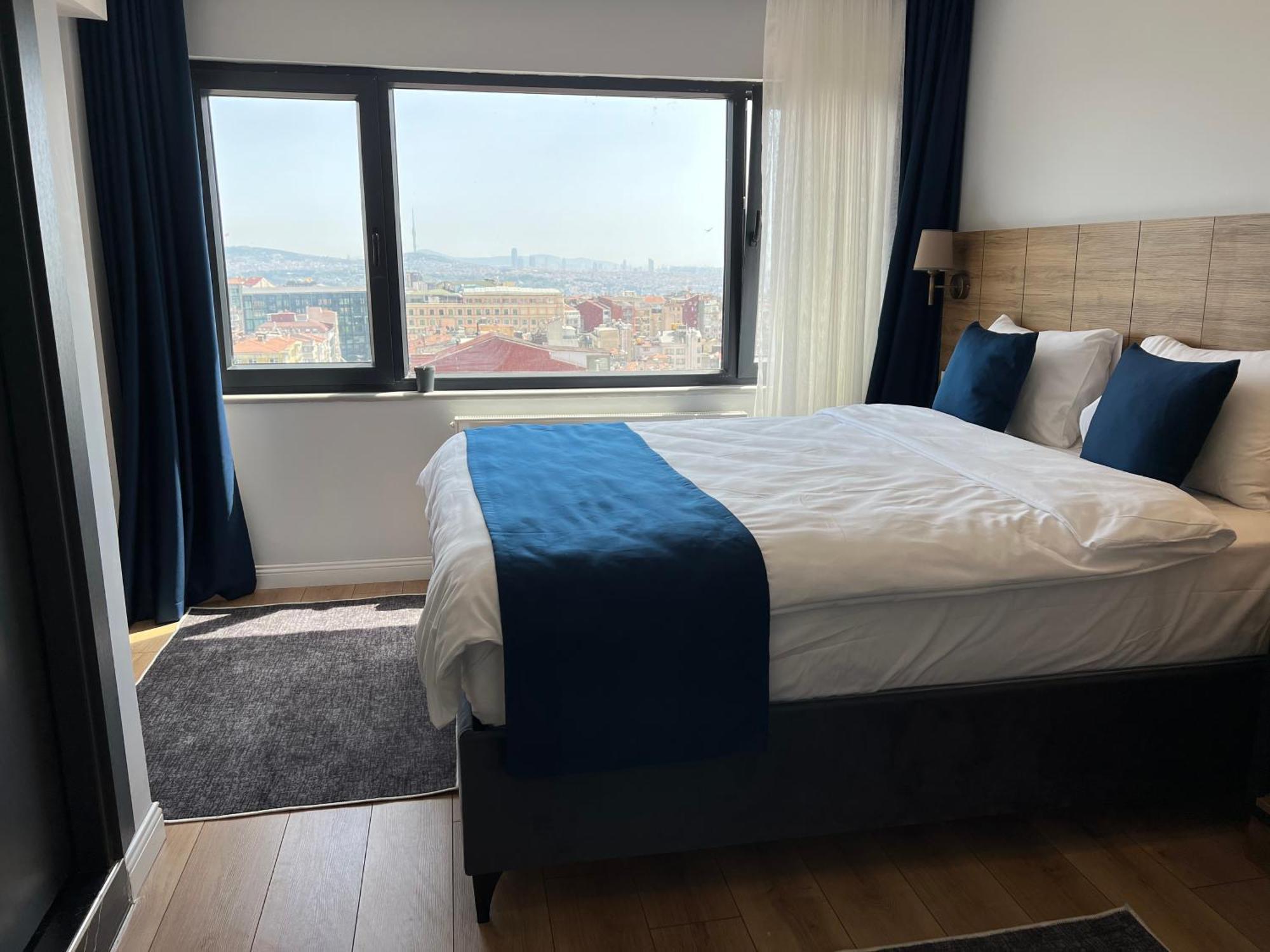 The Blue Suites Istanbul Exterior photo