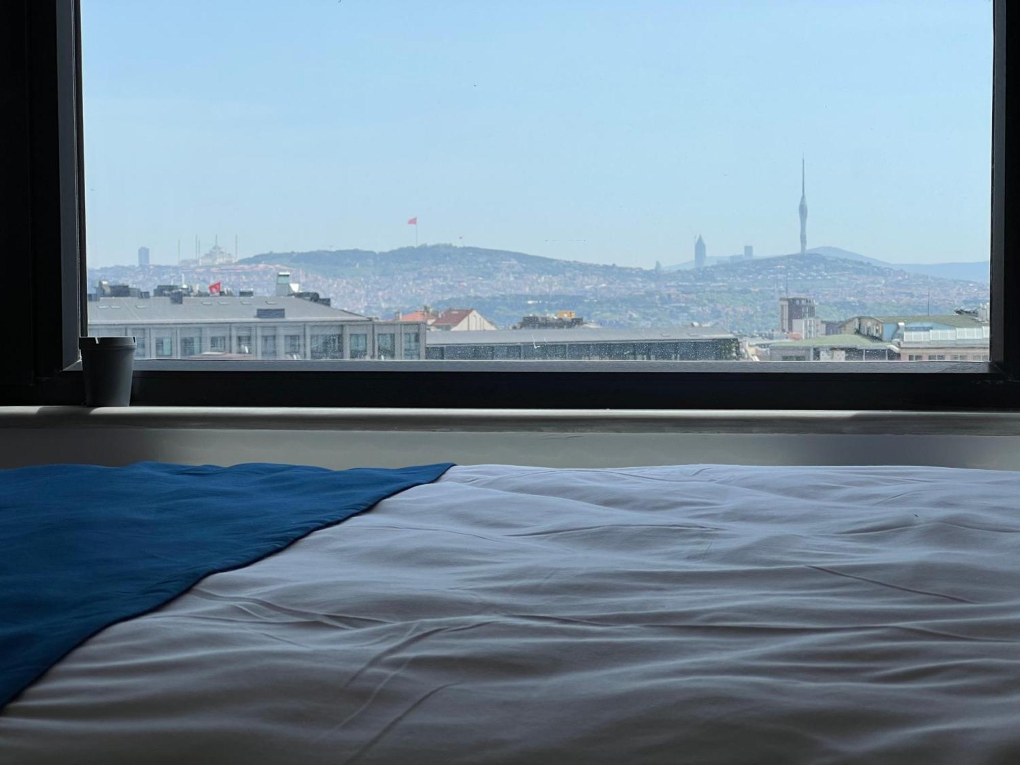 The Blue Suites Istanbul Exterior photo