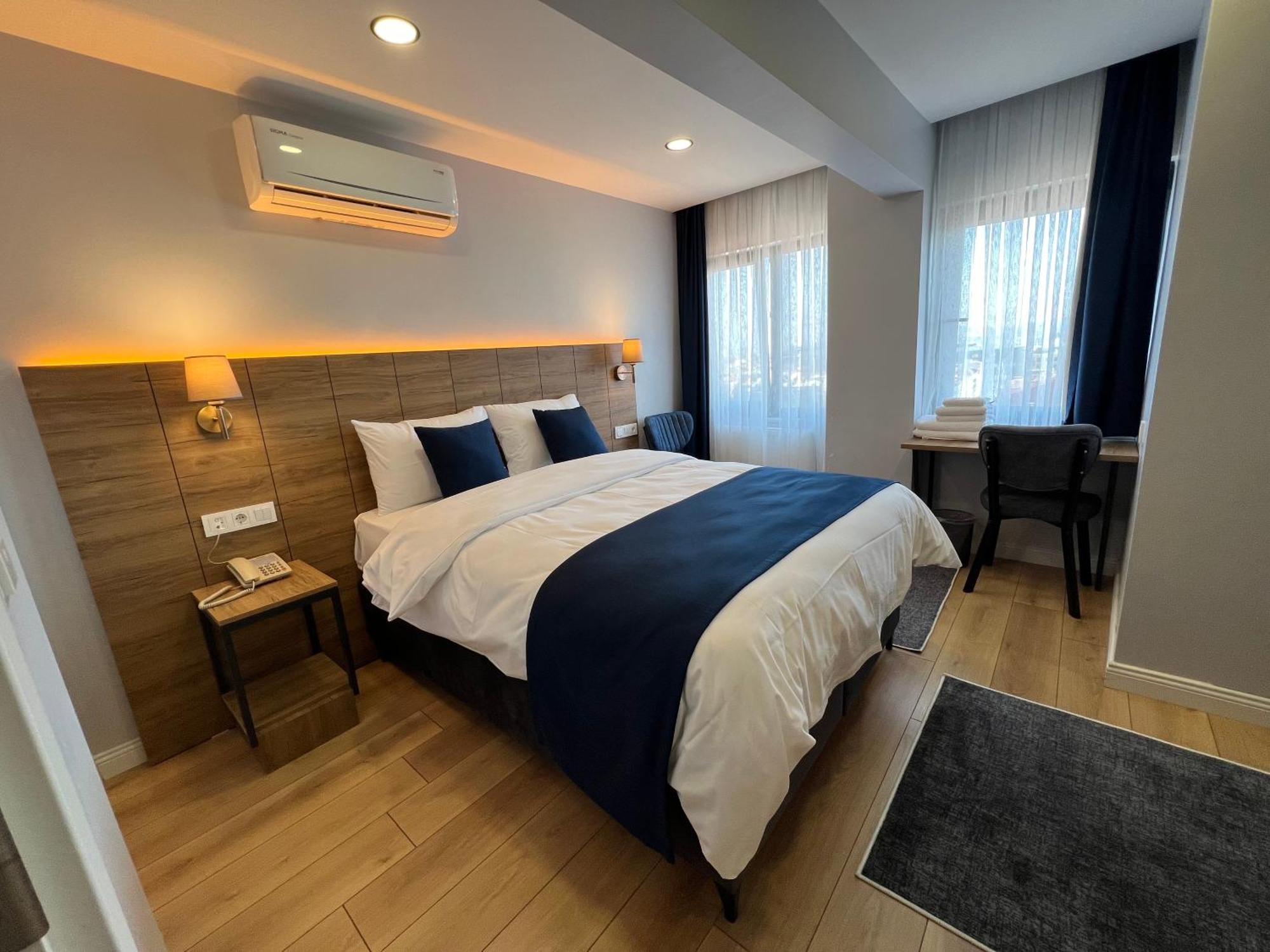 The Blue Suites Istanbul Exterior photo