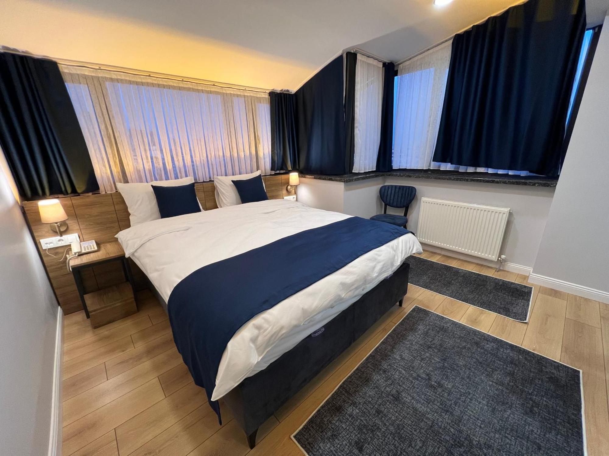 The Blue Suites Istanbul Exterior photo