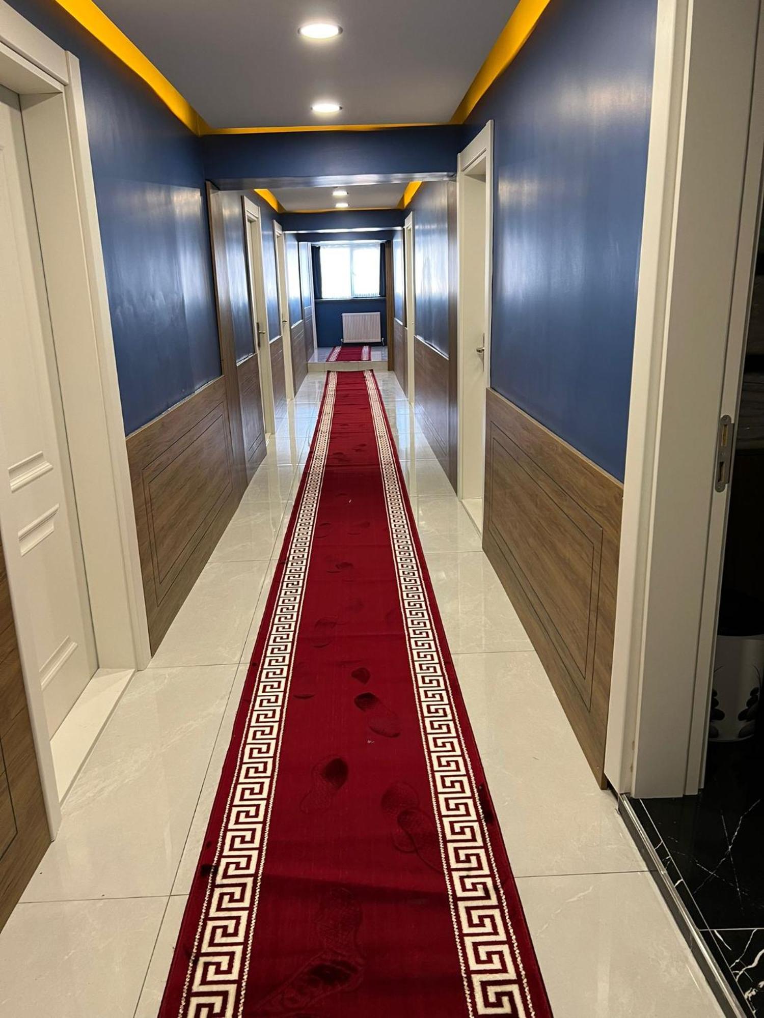 The Blue Suites Istanbul Exterior photo