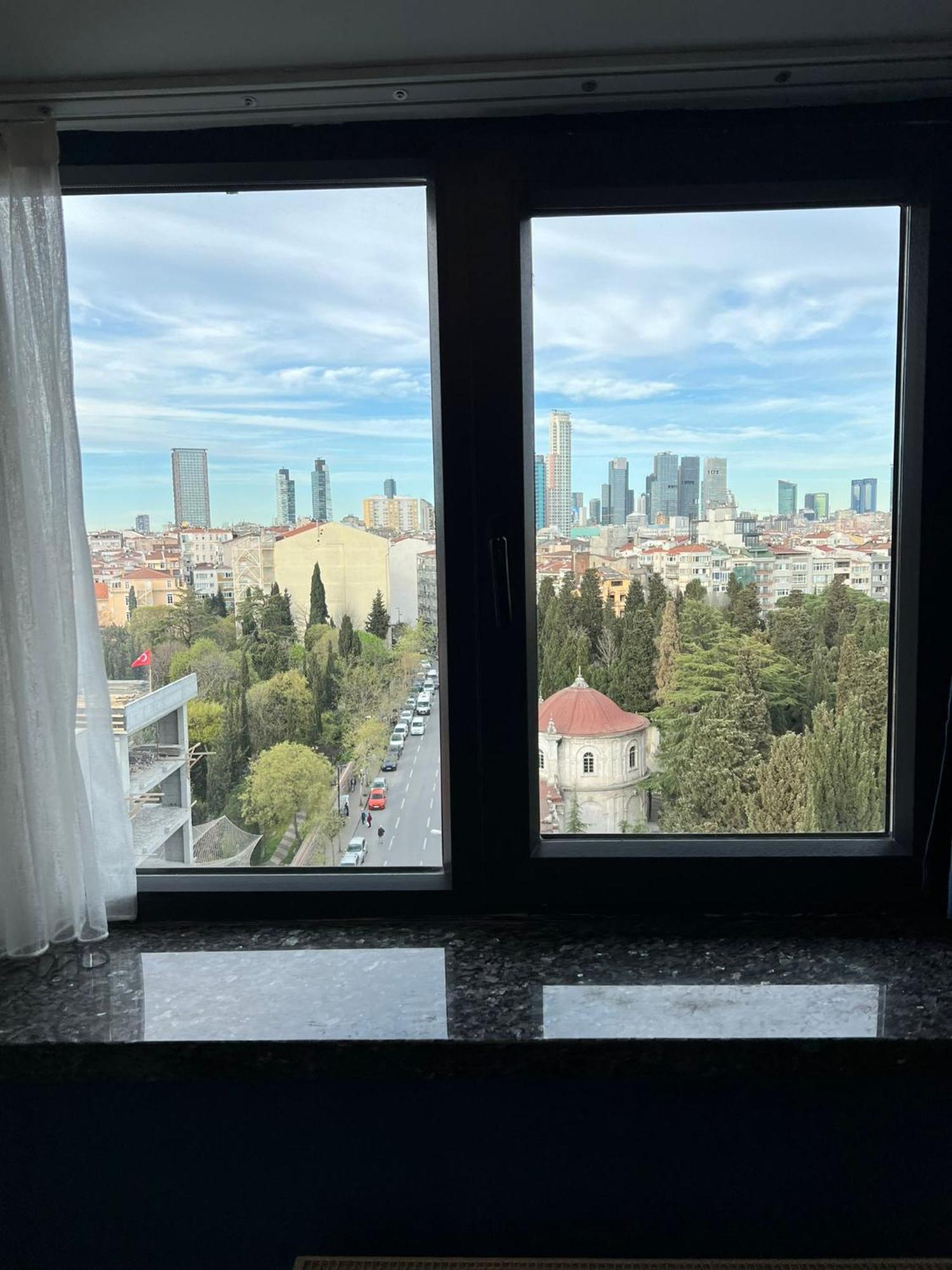 The Blue Suites Istanbul Exterior photo