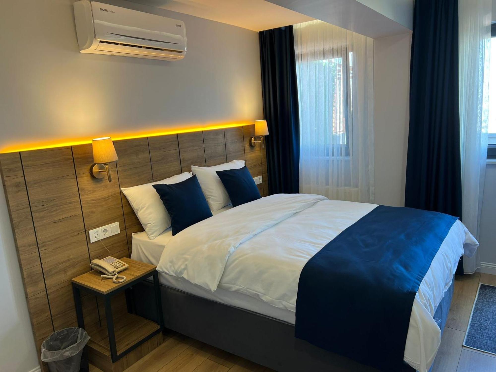 The Blue Suites Istanbul Exterior photo