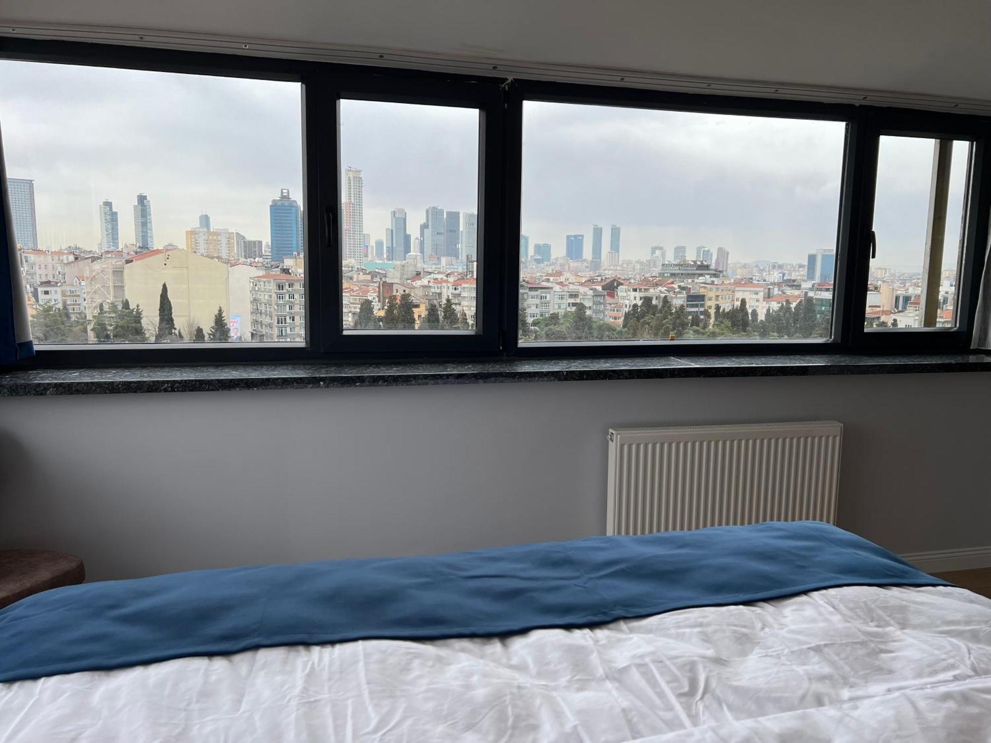 The Blue Suites Istanbul Exterior photo