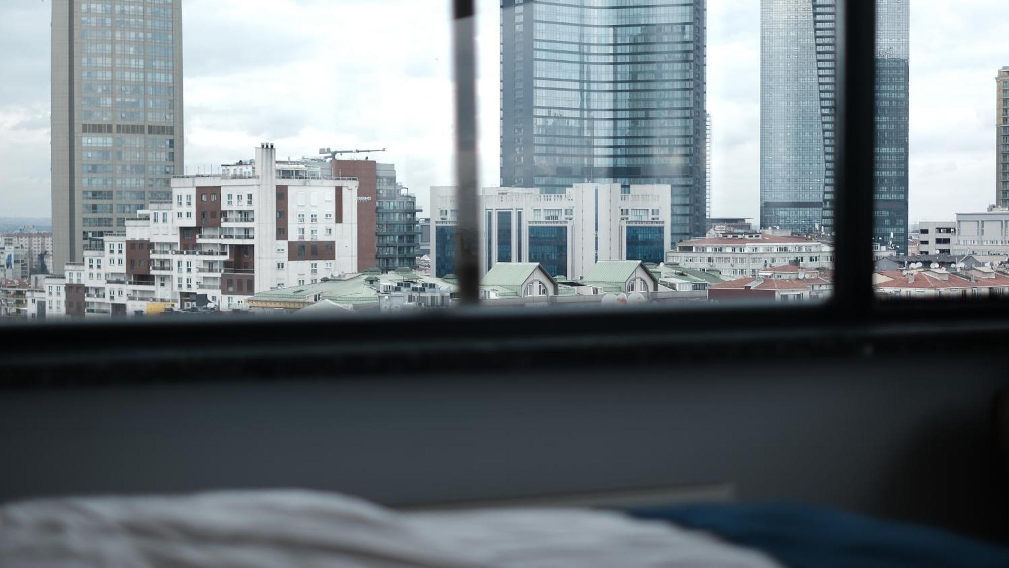 The Blue Suites Istanbul Exterior photo