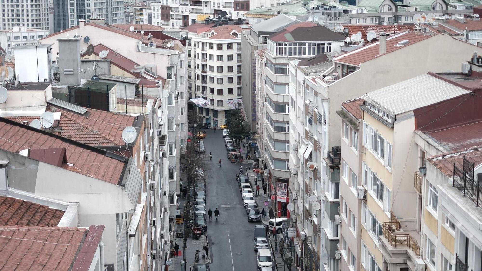 The Blue Suites Istanbul Exterior photo