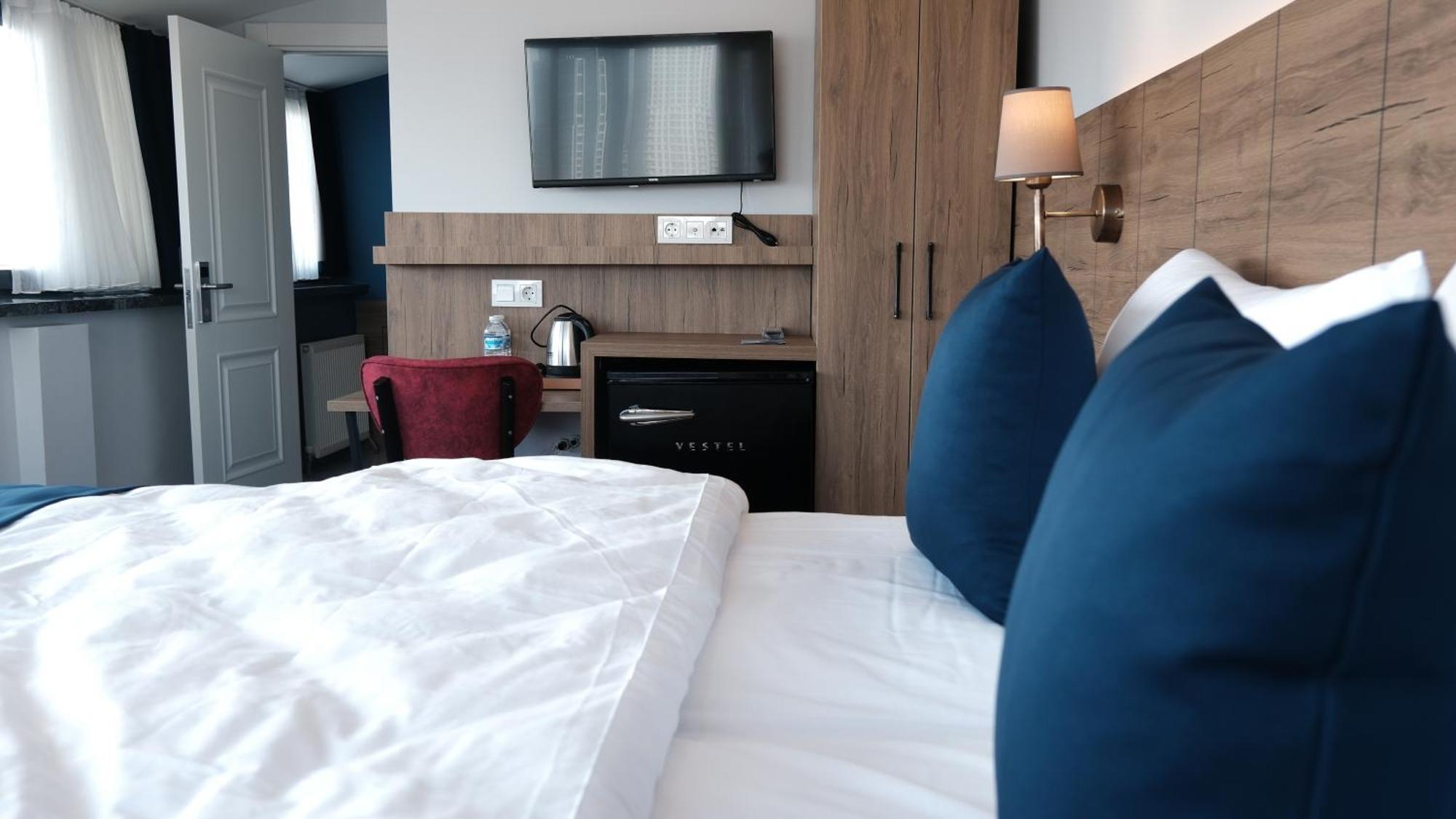 The Blue Suites Istanbul Exterior photo