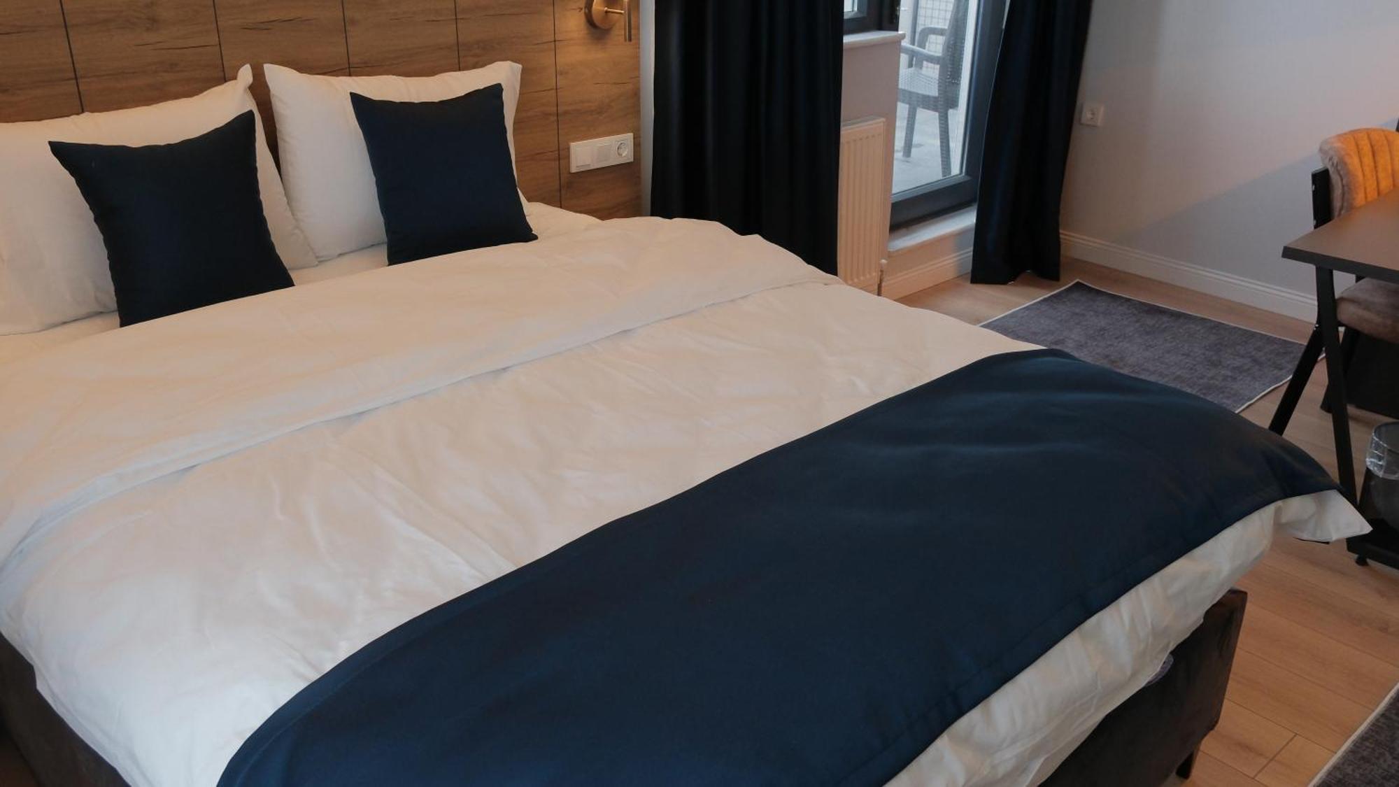 The Blue Suites Istanbul Exterior photo