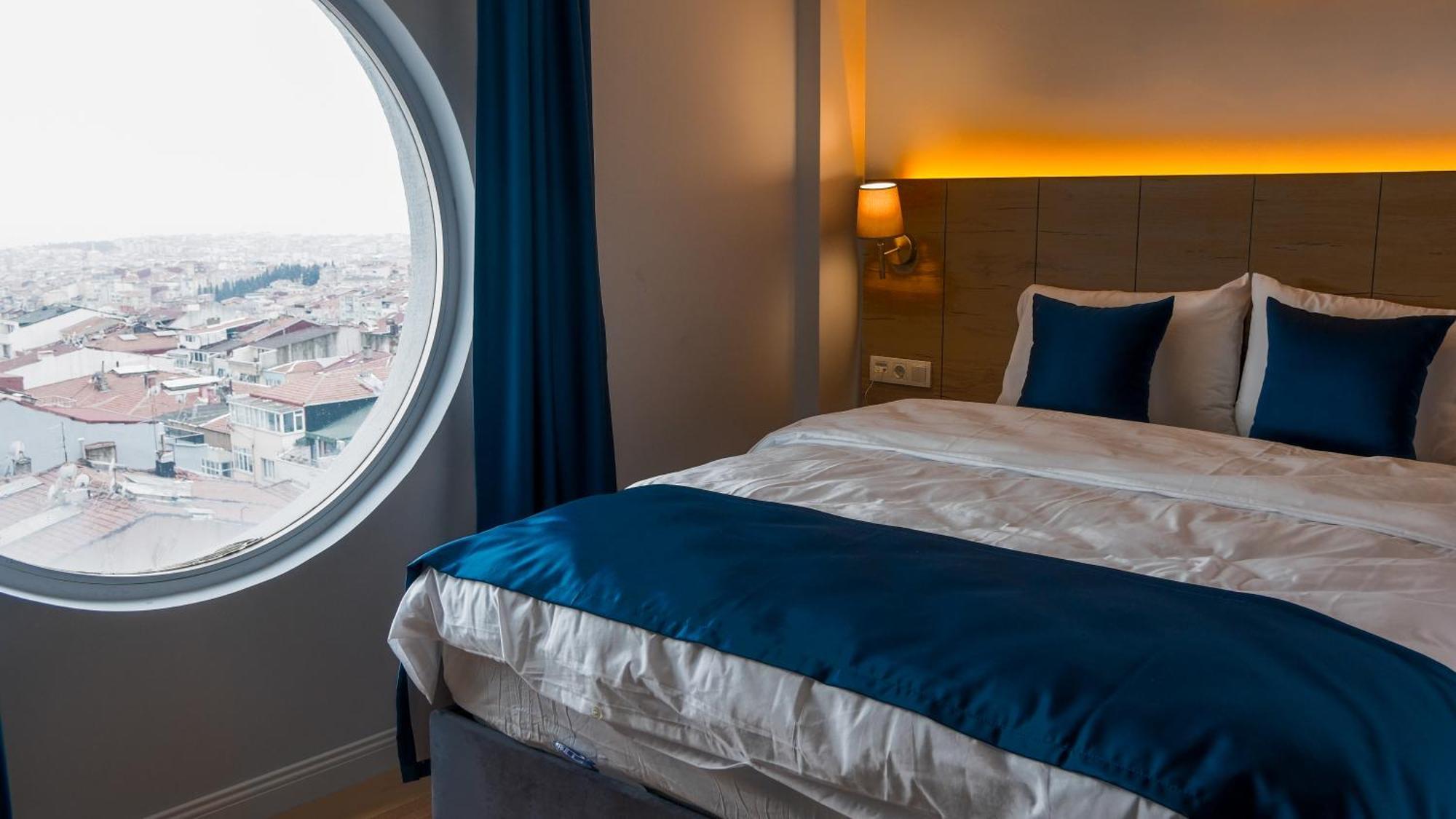 The Blue Suites Istanbul Exterior photo